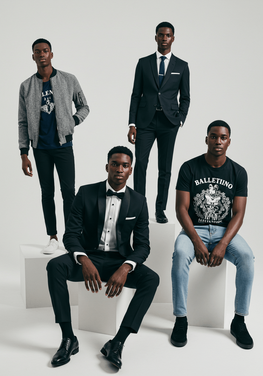 Men's Collection