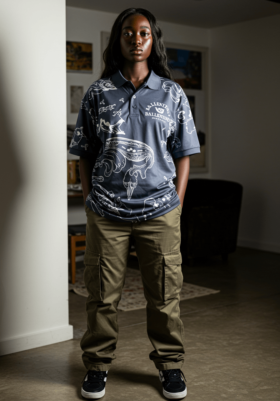 Fashion model